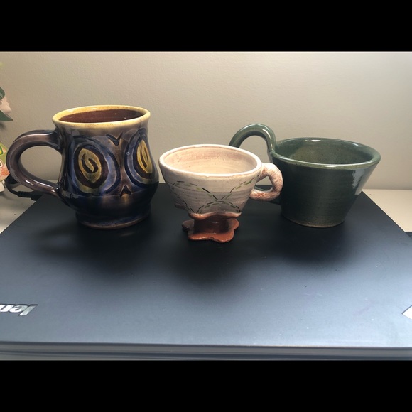 handmade Ceramic Cup collection - Picture 10 of 10
